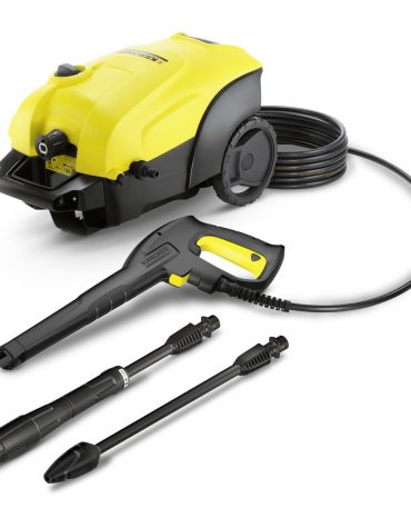 HIGH PRESSURE WASHER K4 COMPACT K1.637-311.0