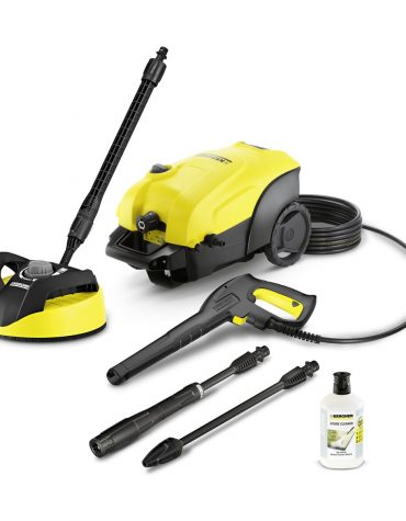 HIGH PRESSURE WASHER K4 COMPACT HOME 1.637-313.0
