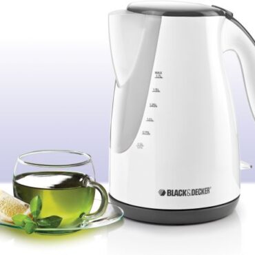 2000 W CONCEALED COIL JUG KETTLE, JC72-B5
