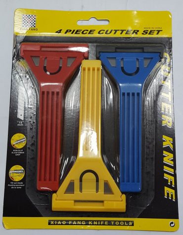 LCL C SCRP SCRAPER SET