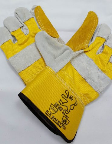 GLOVES DOUBLE PALM, LCL-D-GLV50D