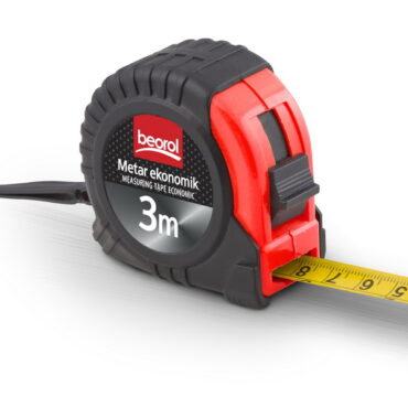 MEASURING TAPE 10 FT/ 3 M ECONOMIC, CODE - 8606007992359