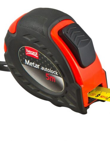 MEASURING TAPE 16 FT / 5 M AUTOLOCK, CODE - 8606106732061