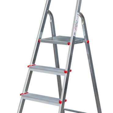 ALUMINIUM LADDER 3 STEP, 8606007993356