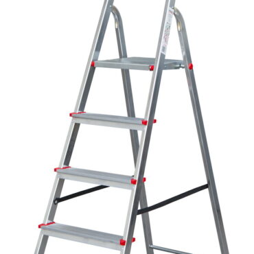 ALUMINIUM LADDER 4 STEP, 8606007993363