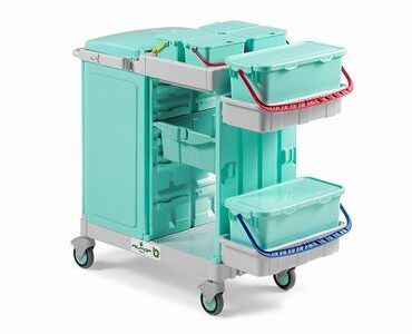 AB-PLUS ALPHA TROLLEY 0803700 - ANTIBACTERIAL, MZ0803700Z000, FILMOP ITALY