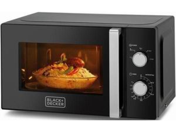 MICROWAVE OVEN, BLACK & DECKER, MZ2010P
