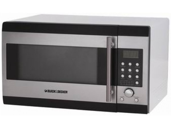 32 L Microwave Oven with Convection and Grill, MZ32PCSSI