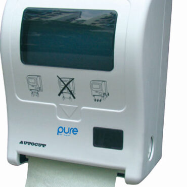 AUTO CUT PAPER DISPENSER PULL TYPE, PURE, 111100322