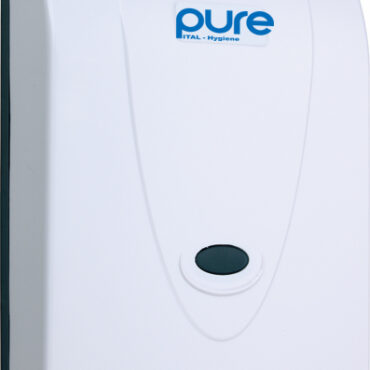 PAPER DISPENSER, PURE ITAL HYGIENE, 111100321