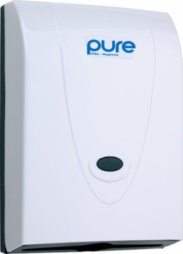 PAPER DISPENSER, PURE ITAL HYGIENE, 111100321