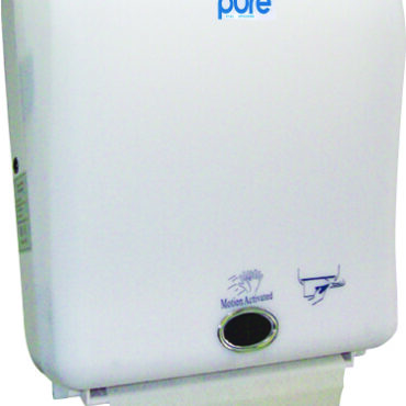 SENSOR PAPER DISPENSER, PURE ITAL HYGIENE, 4002667015942