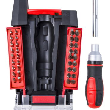 37 PCS SCREWDRIVER SET, CODE - 8606107688015