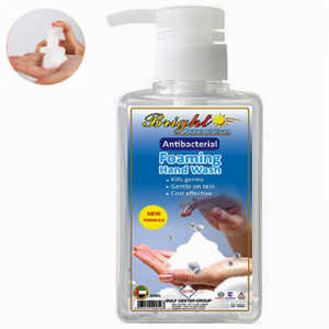 PLASTIC LOTION BOTTLE WITH TRANSPARENT PUMP, 450ML, 6291107499291