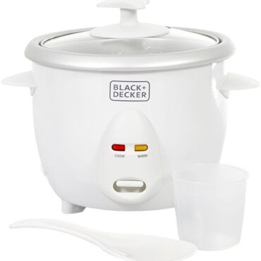 RC650 B5 0.6L RICE COOKER WITH GLASS LID
