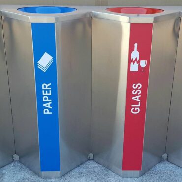 QUODRO RECYCLE BIN, RCB-1302S-Q, EVERSHINE MALAYSIA