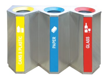 TRIO RECYCLE BIN, RCB-1302S-T, EVERSHINE MALAYSIA
