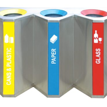 TRIO RECYCLE BIN, RCB-1302S-T, EVERSHINE MALAYSIA