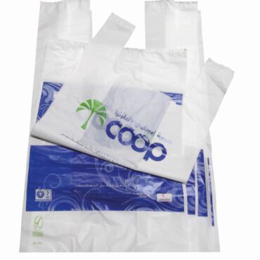 COOP SHOPPING BAGS, 50 BAGS/ROLL