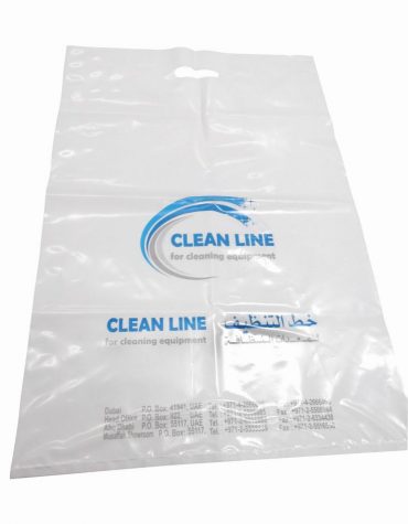 CLEAN LINE SHOPPING BAGS, 50 BAGS/ROLL, 111107265