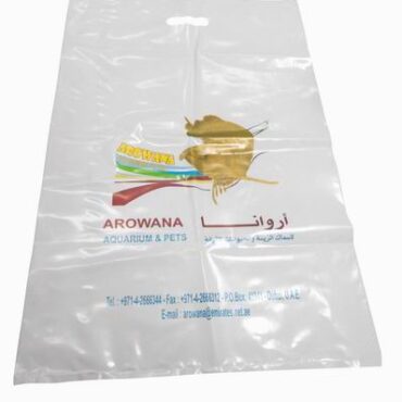 AROWANA AQUARIUM & PETS SHOPPING BAGS, 111107265