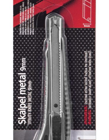 18 MM CUTTER WITH METAL JACKET, CODE 8606007991901