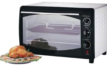 42L LIFESTYLE TOASTER OVEN, TRO60