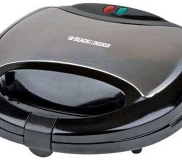 TS2000 B5 Sandwich Grill and Wapple