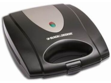 TS4040  1400W 4 Slice Removable Plate Sandwich Maker