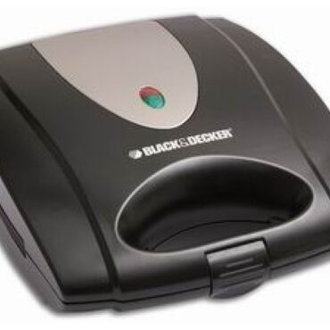 TS4040  1400W 4 Slice Removable Plate Sandwich Maker