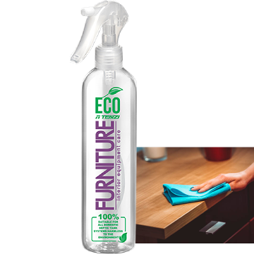 TENZI ECO FURNITURE AND INTERIOR EQUIPMENT CARE, 450ML, LE05/450