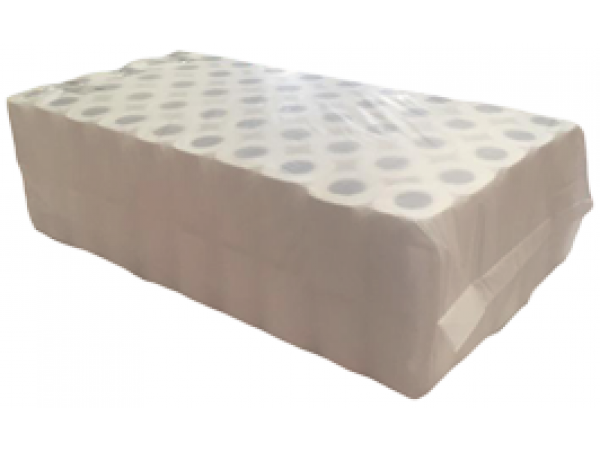 TOILET ROLL TISSUE, EMBOSSED, 100ROLLS/PKT, 100SHEET, 17GSM(THICKNESS), 2PLY, 10CMX10CM, 6291107490489