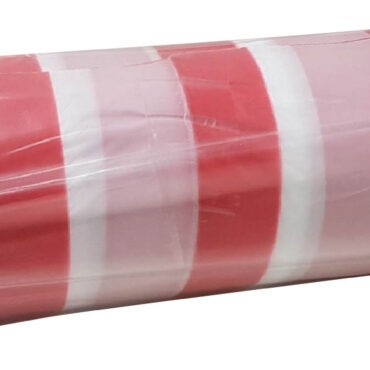 HDPE VIRGIN BIODEGRADABLE SUFRA ROLLS, 2 COLOR DESIGN, 100x100CM, 1KG, 1ROLL, 1X6ROLLS, 6297000197401