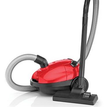 1-Litre Bagged Vacuum Cleaner Machine, VM1200-B5