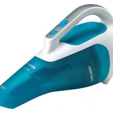 Wet & Dry 4.8V, Dustbuster Cleaning Machine, WD4810N