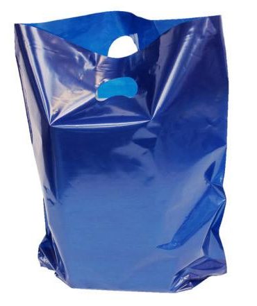 RED PLASTIFIED BAG 73 X 97 CM WITH A CAPACITY OF 120L, 111109144