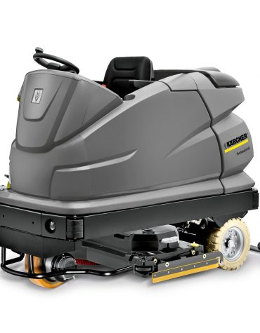 SCRUBBER DRIER B 250 R +D100+Dose+630Ah, 0.300-295.0