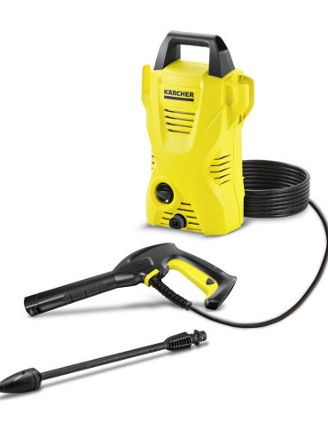 HIGH PRESSURE WASHER K 2 BASIC 1.673-151.0
