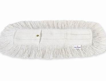 100% COTTON DUST MOP HEAD WITH POCKETS 60CM, 5161, FILMOP ITALY