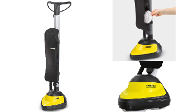 FLOOR POLISHER FP 303, 1.056-820.0