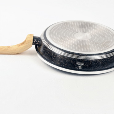 26CM FRYING PAN WITH LED, LIFESMILE, LIFEP6-26