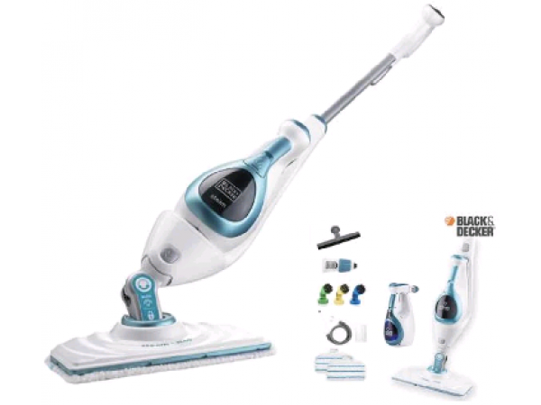 FSMH1621S Steam Mop Deluxe & Steambuster