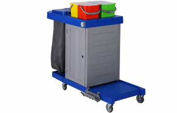 HOSPITAL EX S TROLLEY, HOS EX S