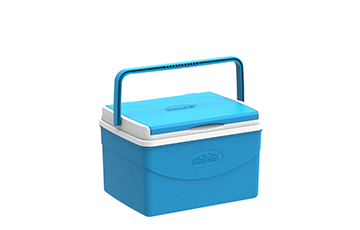 KEEP COOL PICNIC ICEBOX 5L, 24X20X19CM, (BLUE), 6291048096092 - Image 3