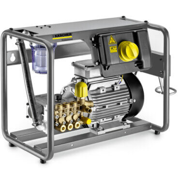 HIGH PRESSURE WASHER HD 7/16-4 Cage, 1.367-314.0 Classic