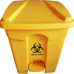 Medical Waste Bin - Medical Waste Container Manufacturers & Suppliers In  Dubai-UAE. Medical Waste Bin With Wheel, Medical Biohazard Waste Bin,  Biohazard Waste Dustbin, Biohazard Waste Containers, Medical Waste Pedal  Bins, Medical