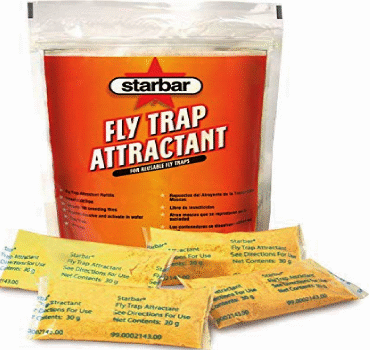 STARBAR Fly Attractant, 8 pieces, 30gms, 111110291