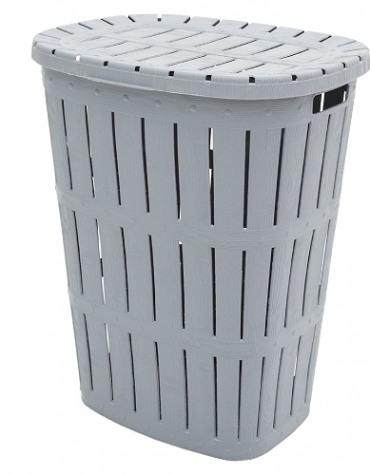 LAUNDRY BASKET HAMPER 62L, TP467-16