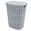LAUNDRY BASKET HAMPER 62L, TP467-16