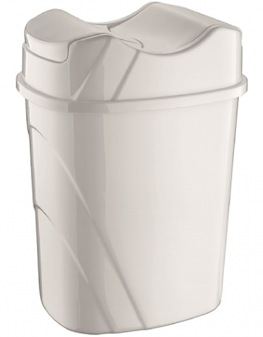 WASTE BIN FILP TOP 25L, TP388-11